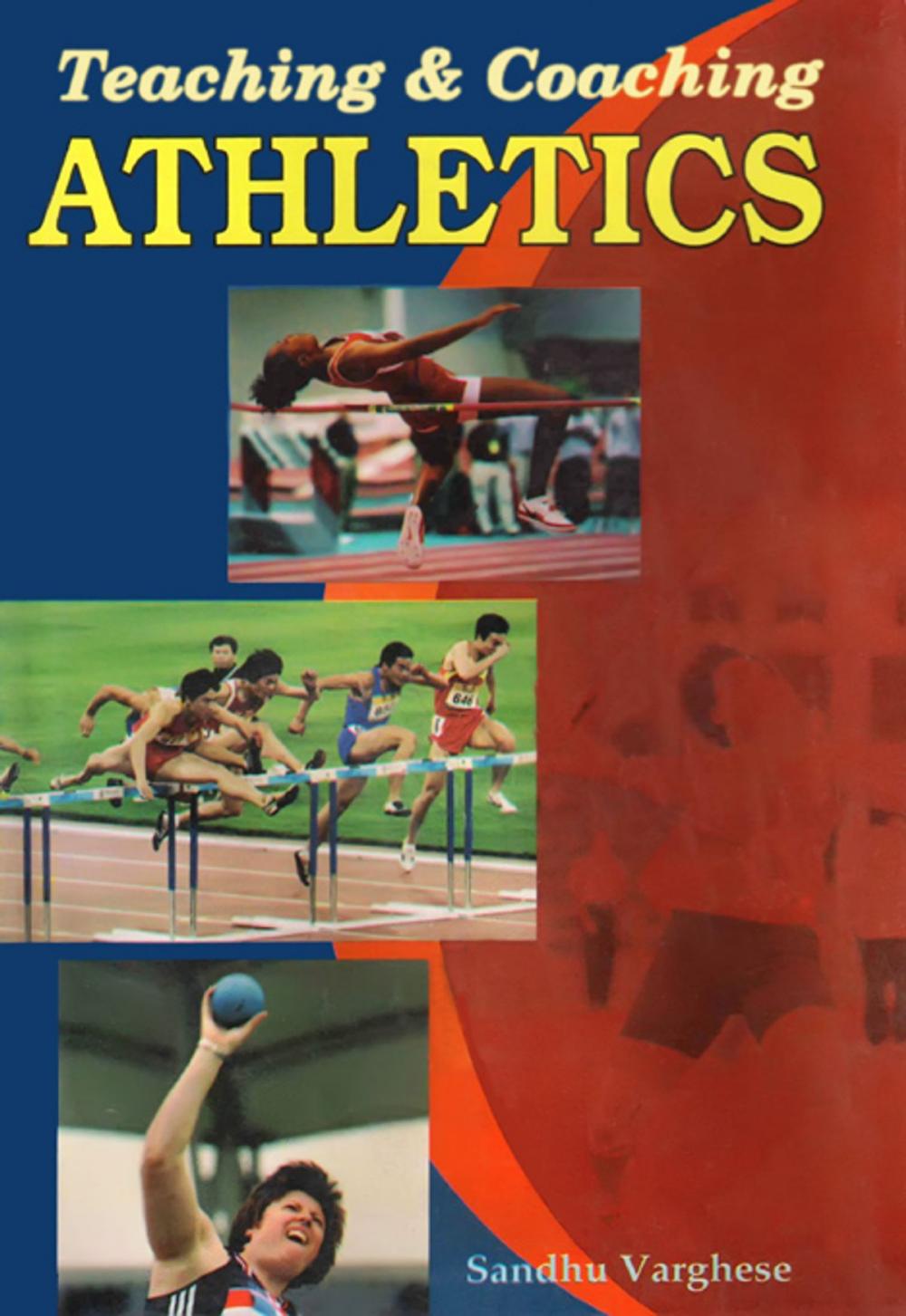 Big bigCover of Teaching & Coaching Athletics