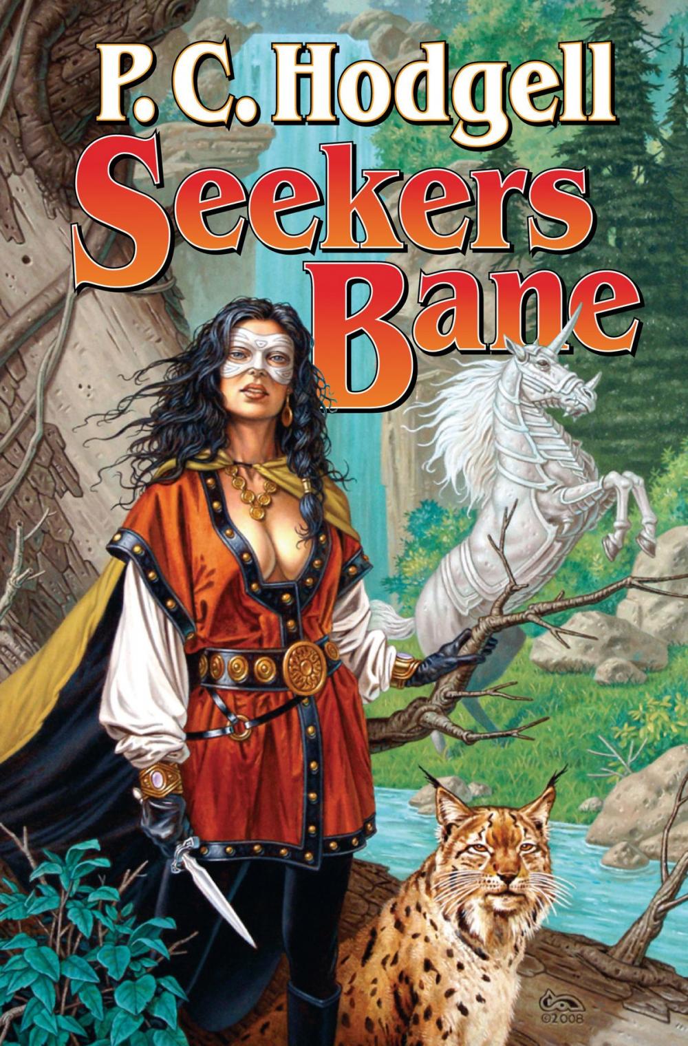 Big bigCover of Seeker's Bane