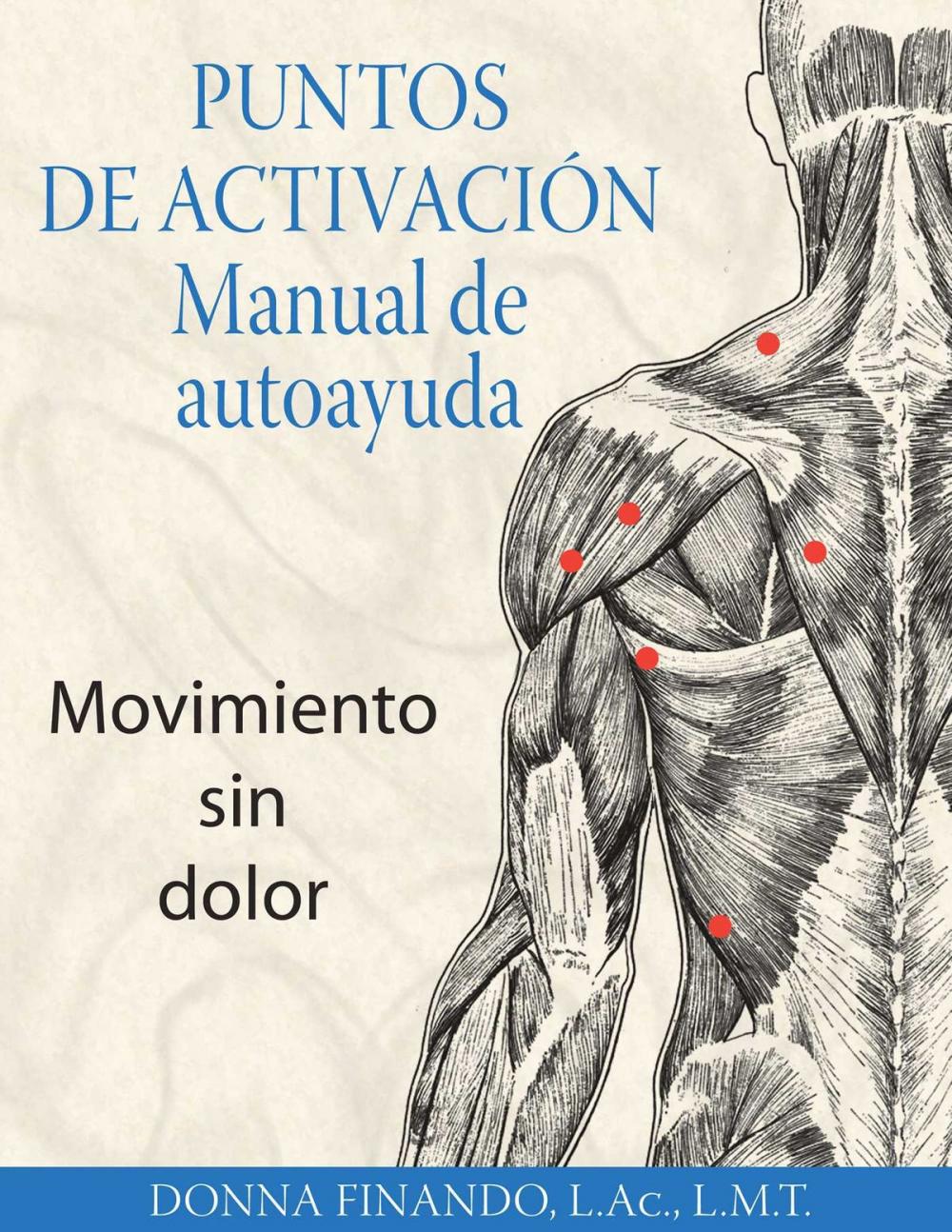 Big bigCover of Puntos de activación: Manual de autoayuda