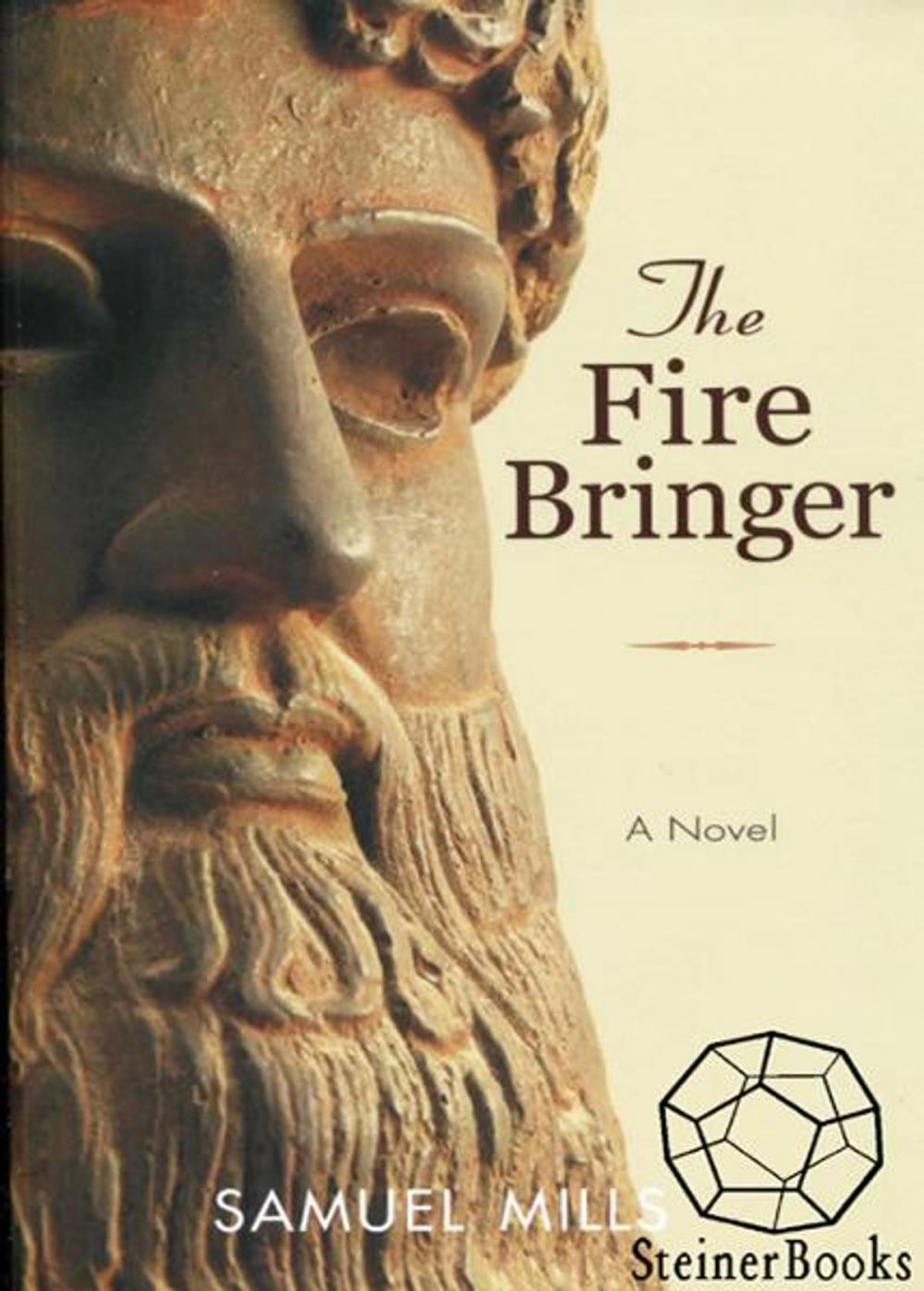 Big bigCover of The Fire Bringer