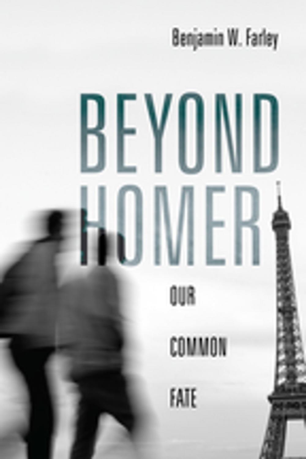 Big bigCover of Beyond Homer