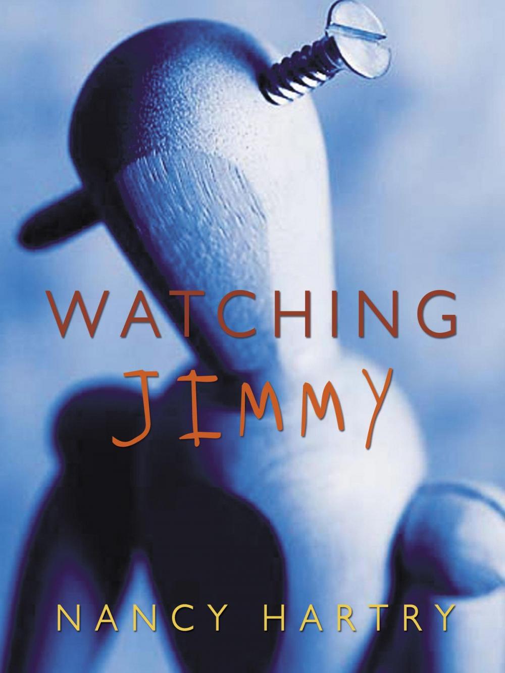 Big bigCover of Watching Jimmy