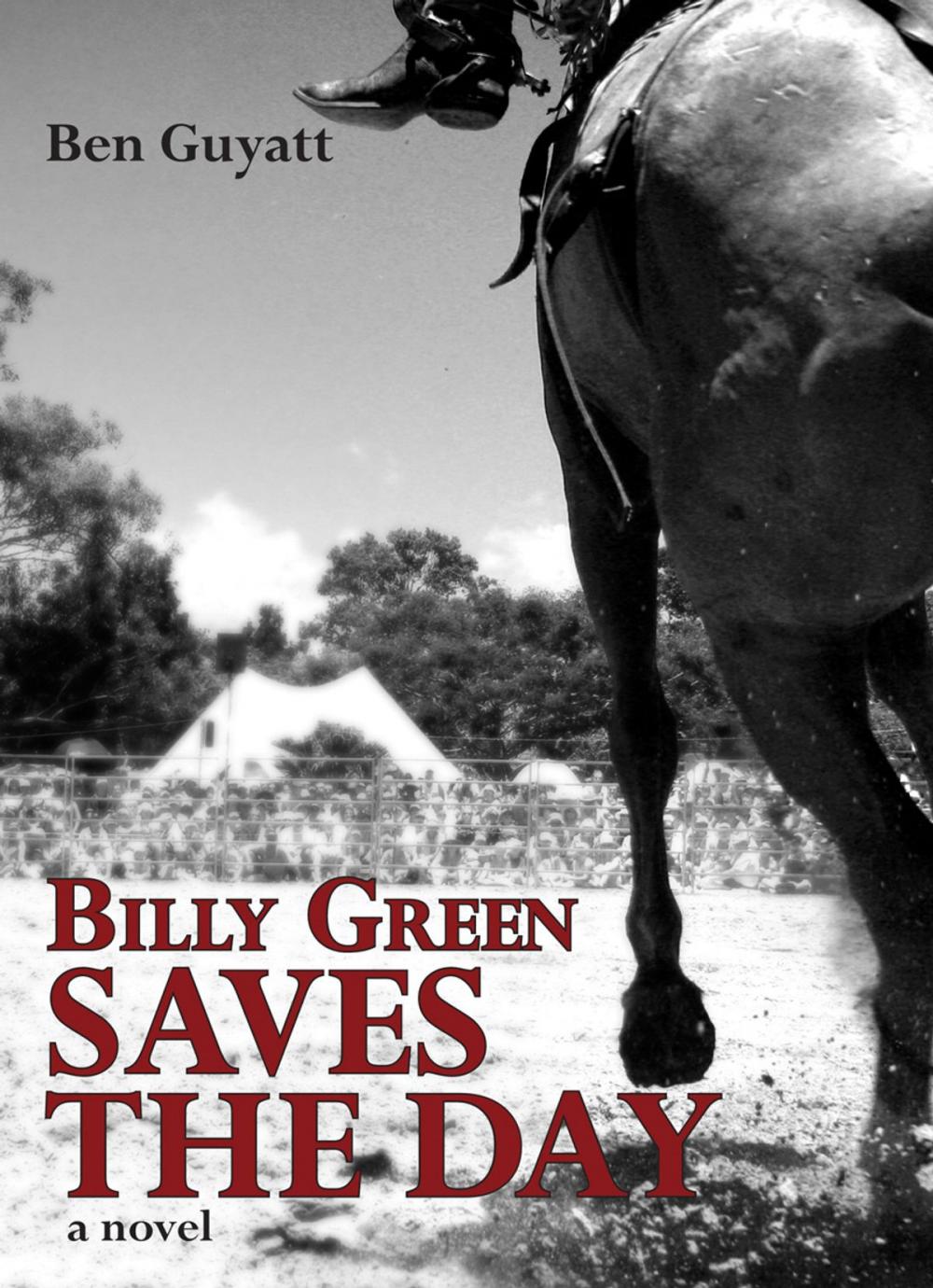 Big bigCover of Billy Green Saves the Day