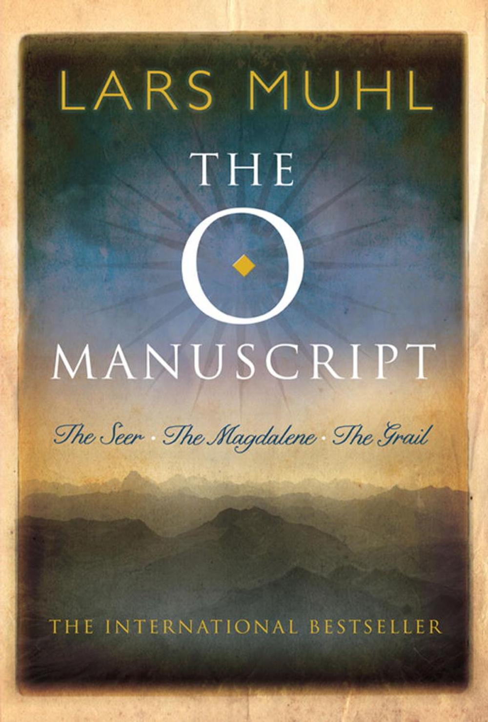 Big bigCover of The O Manuscript