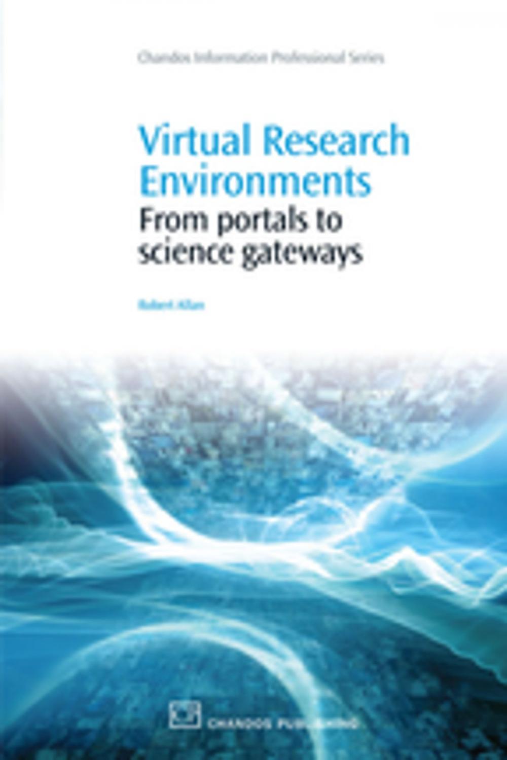 Big bigCover of Virtual Research Environments