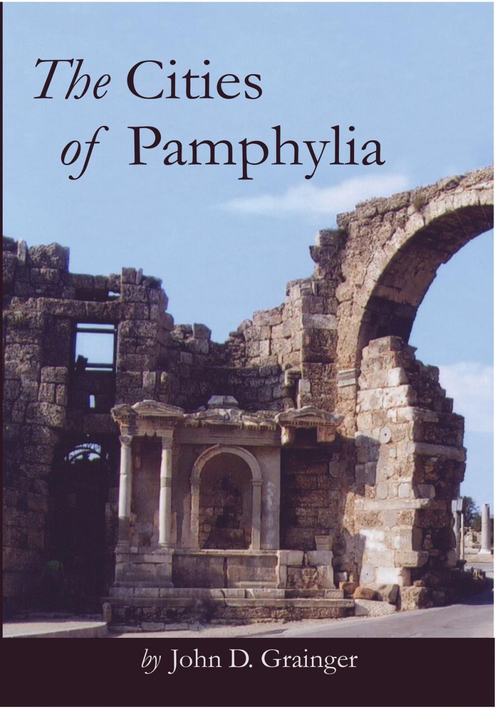 Big bigCover of The Cities of Pamphylia