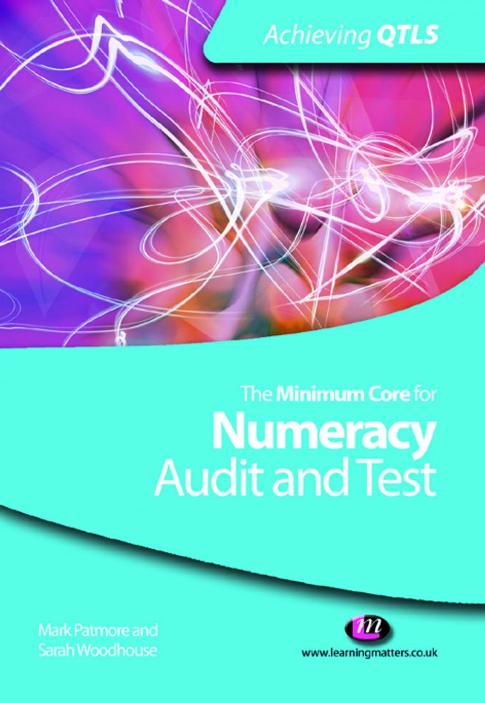 Big bigCover of The Minimum Core for Numeracy: Audit and Test