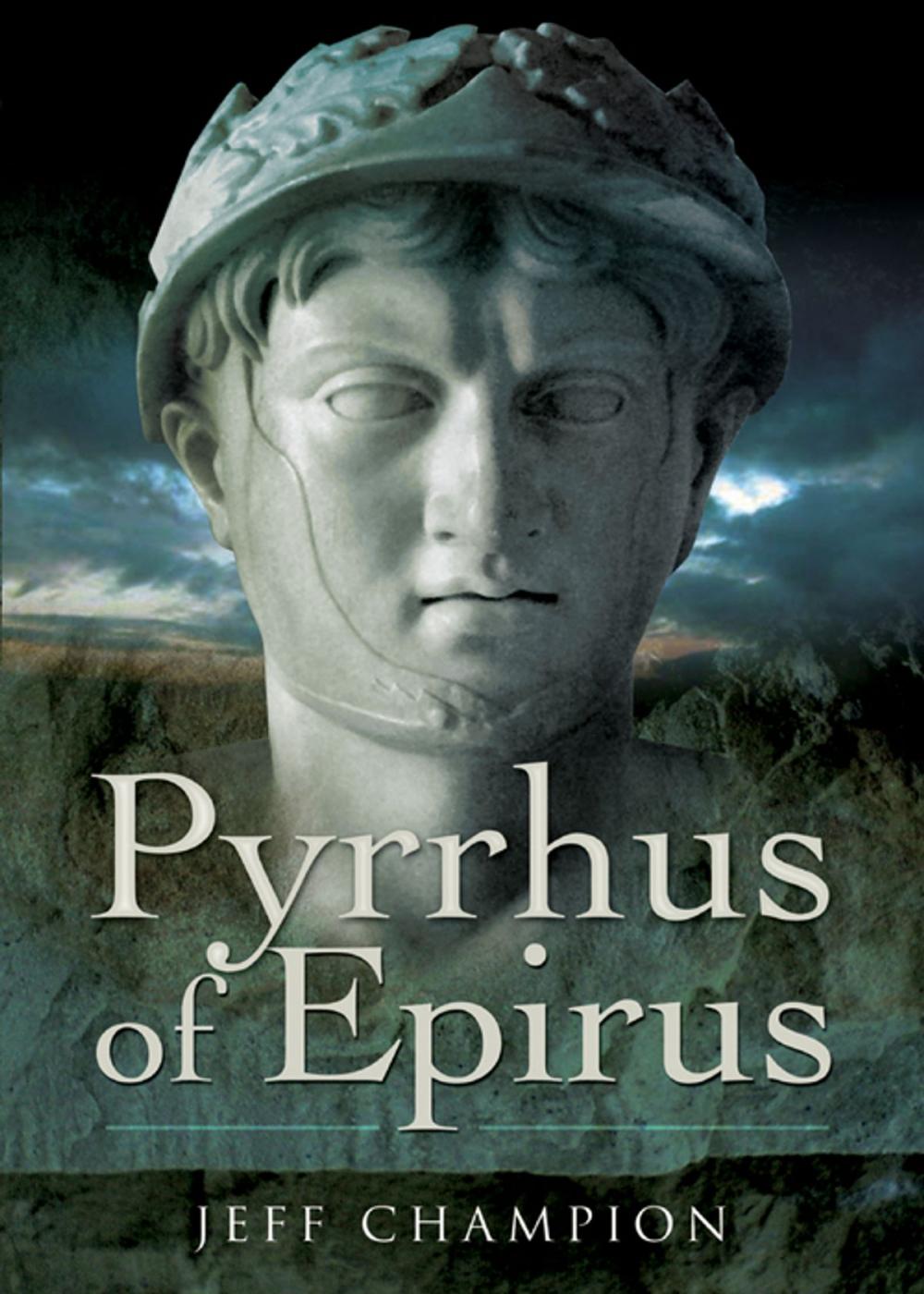 Big bigCover of Pyrrhus of Epirus