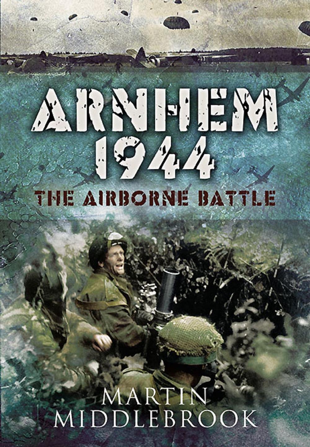 Big bigCover of Arnhem 1944