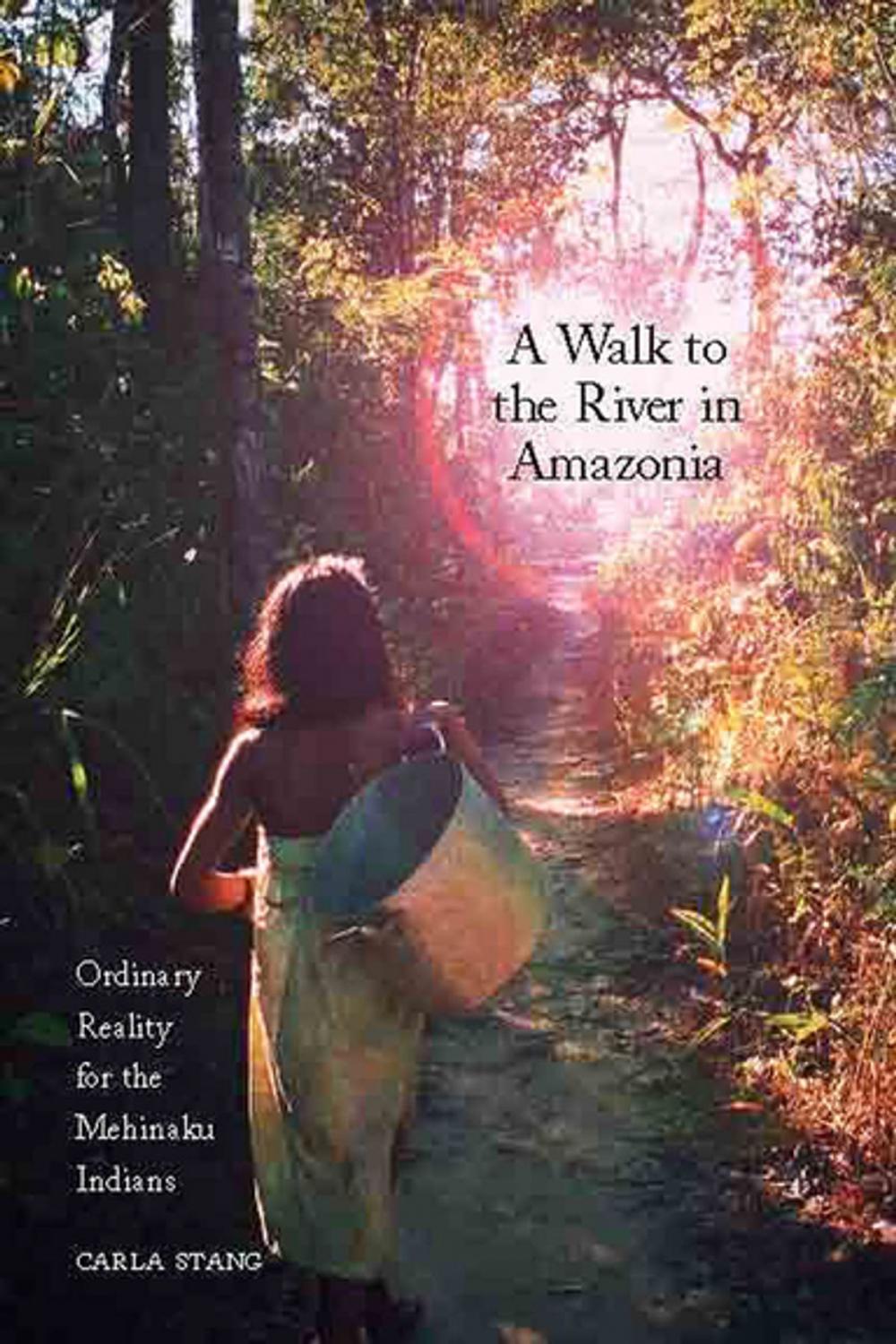 Big bigCover of A Walk to the River in Amazonia