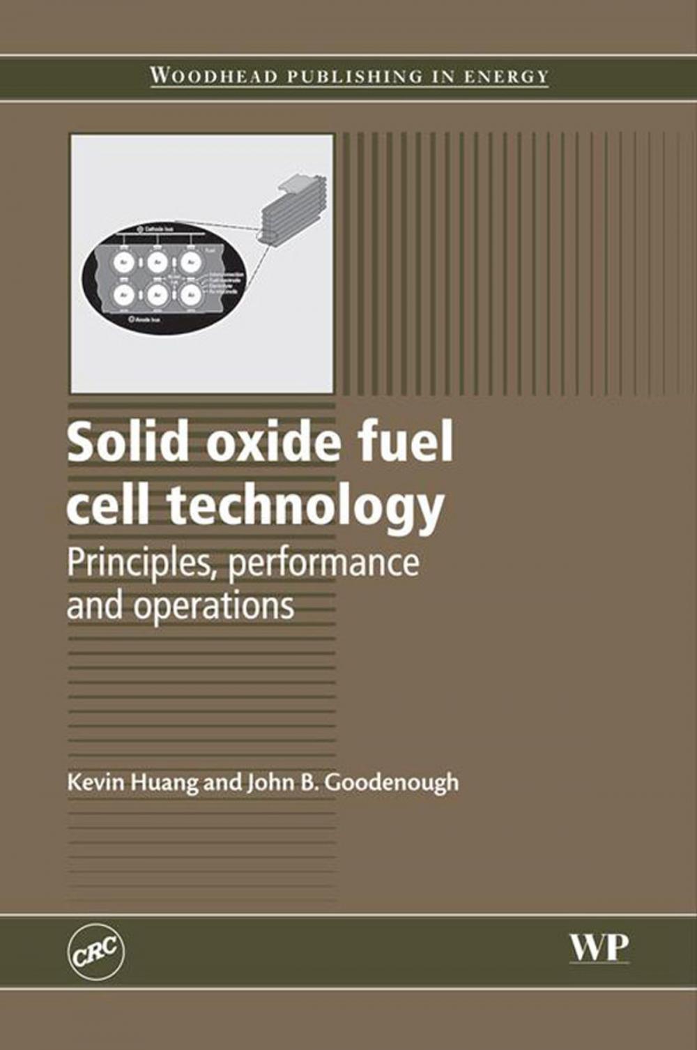 Big bigCover of Solid Oxide Fuel Cell Technology