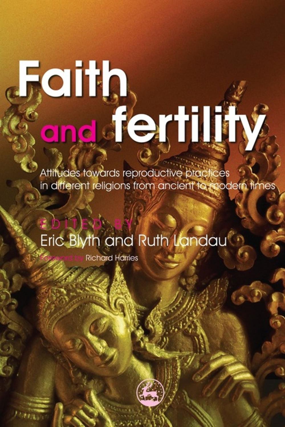 Big bigCover of Faith and Fertility