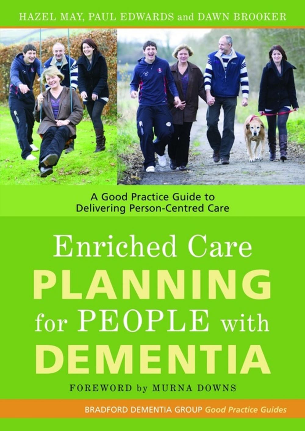 Big bigCover of Enriched Care Planning for People with Dementia