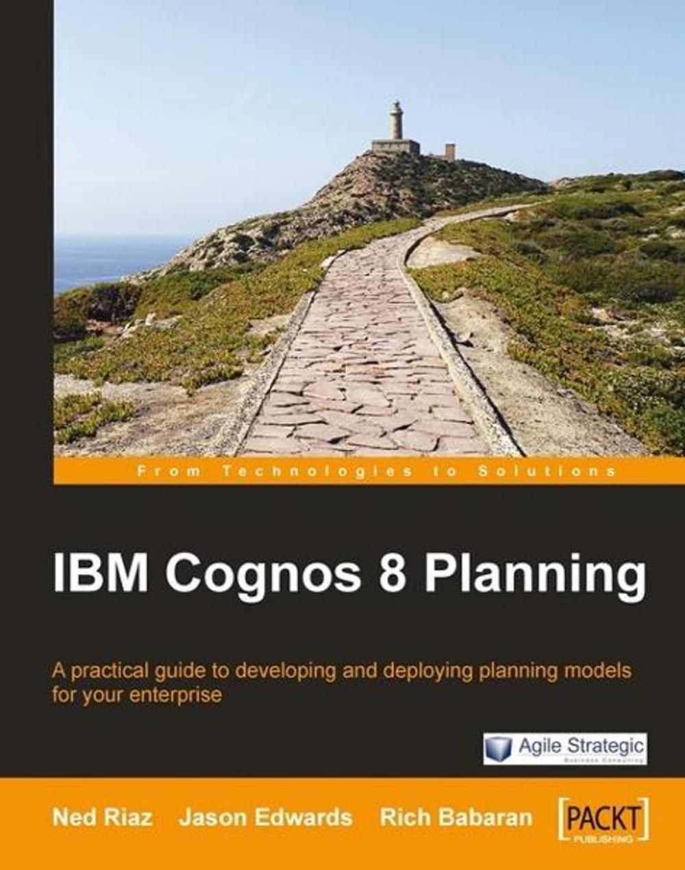 Big bigCover of IBM Cognos 8 Planning