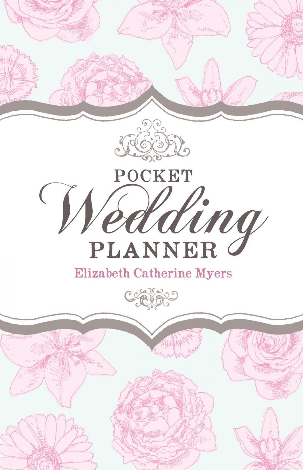 Big bigCover of Pocket Wedding Planner