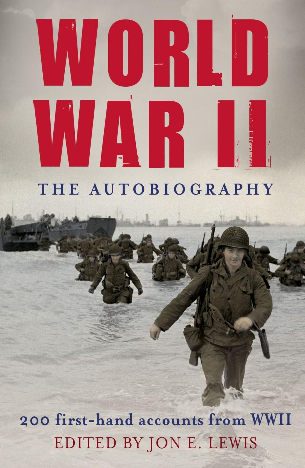 Big bigCover of World War II: The Autobiography