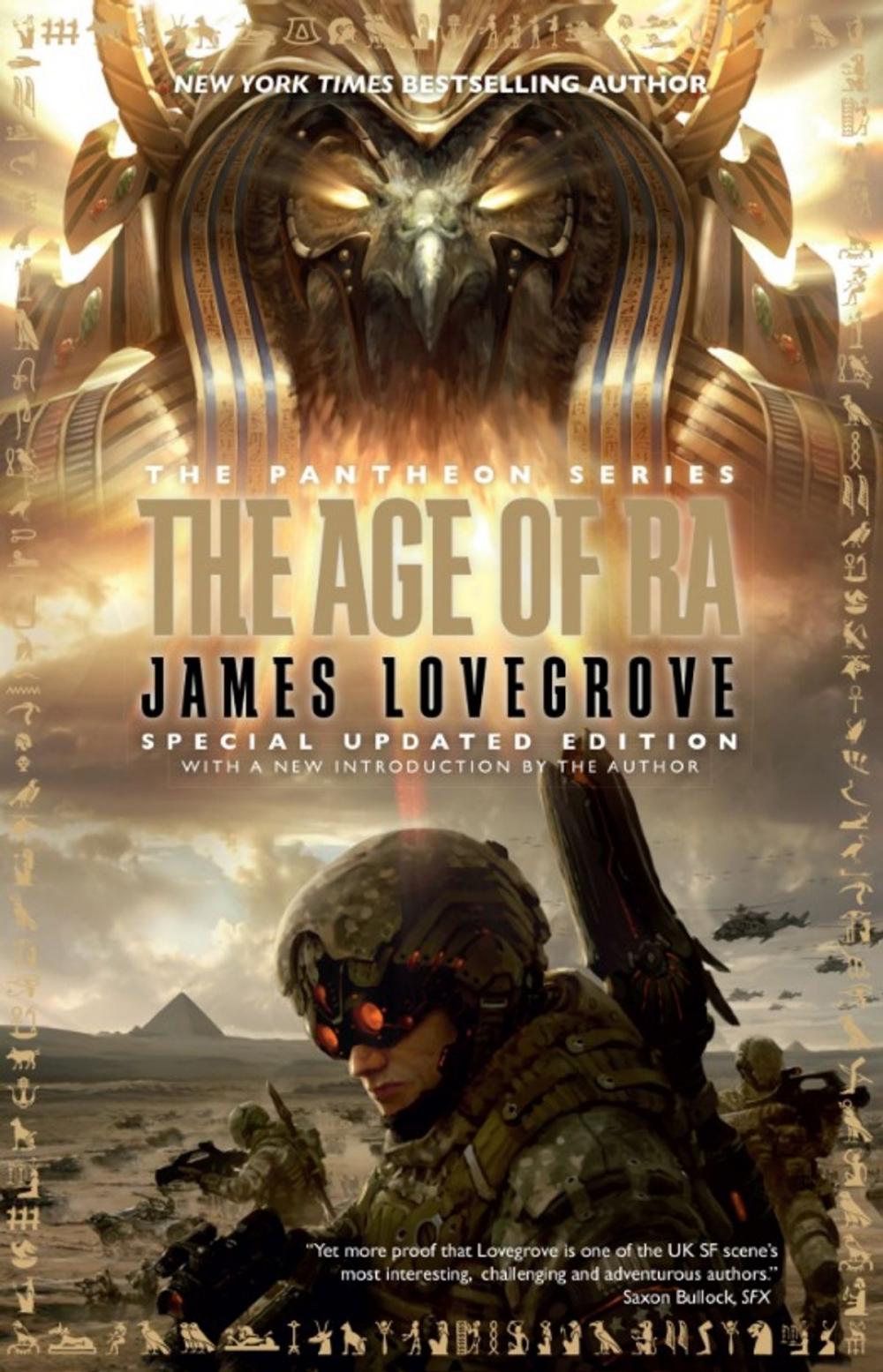 Big bigCover of The Age of Ra