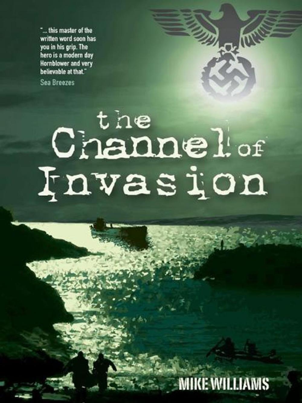 Big bigCover of The Channel of Invasion