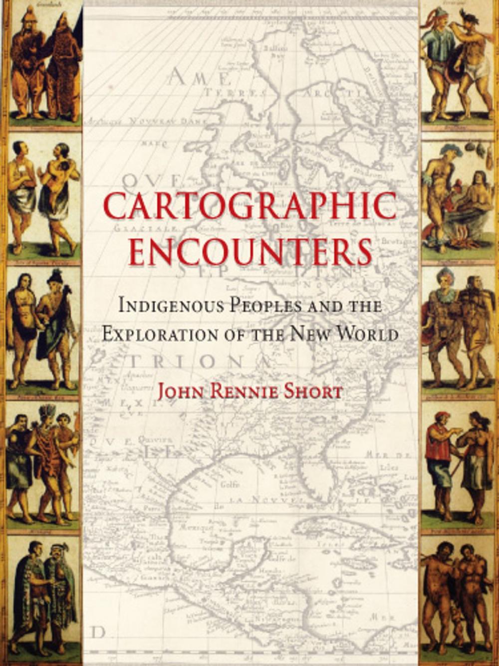 Big bigCover of Cartographic Encounters