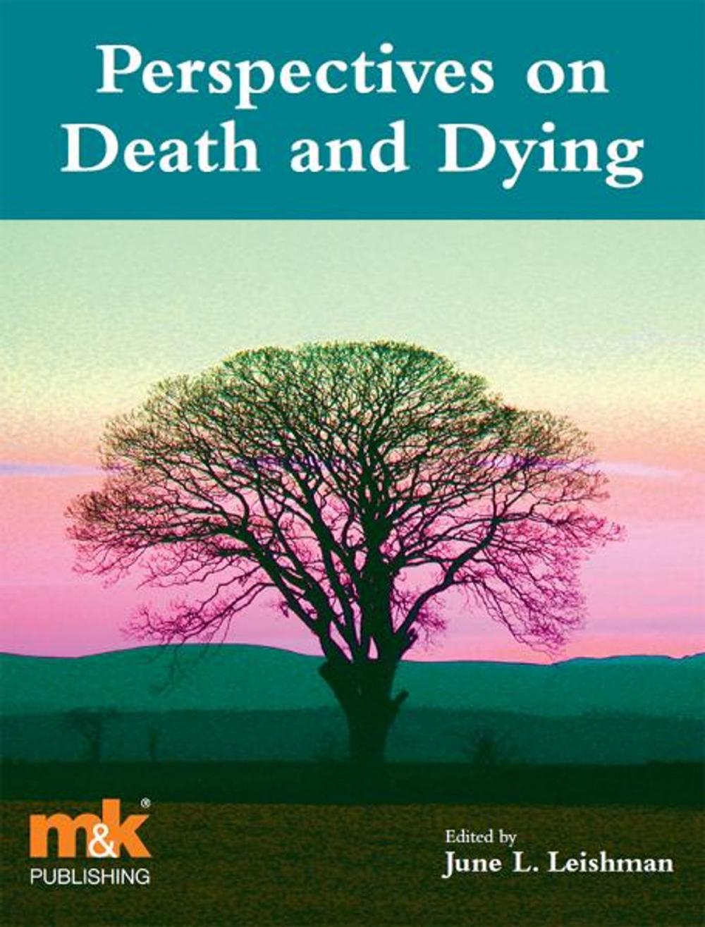 Big bigCover of Perspectives on Death and Dying