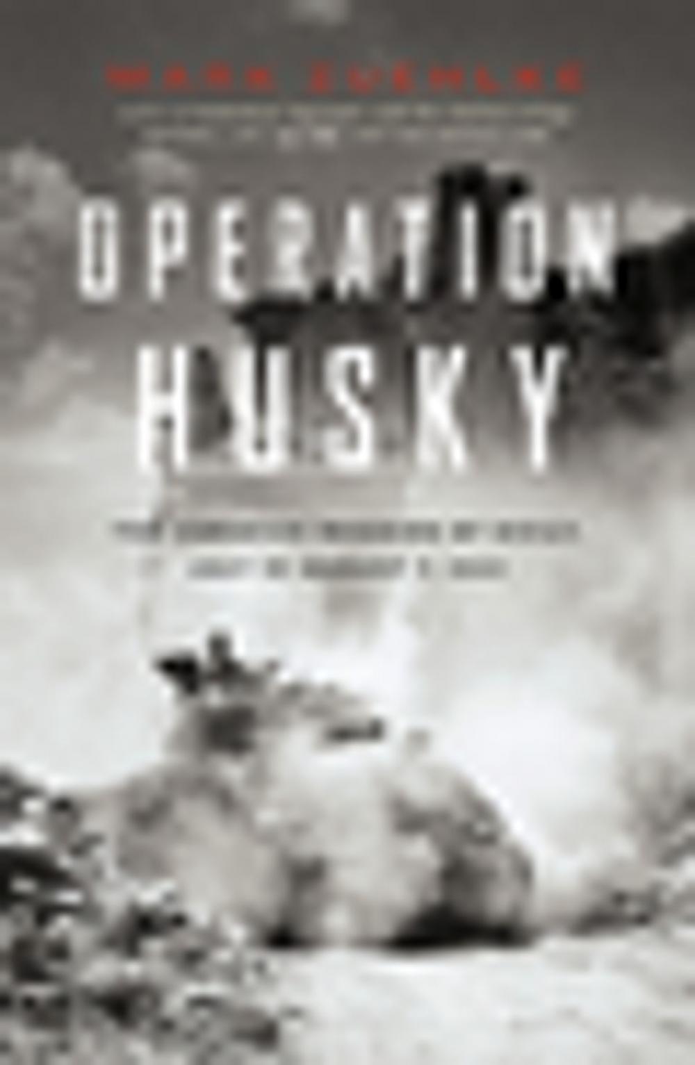 Big bigCover of Operation Husky