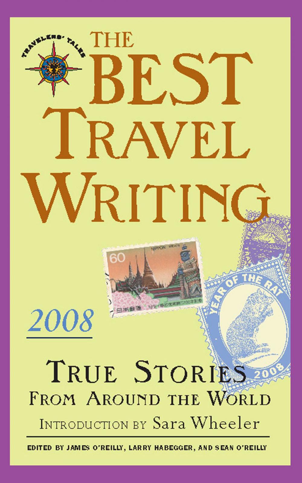 Big bigCover of The Best Travel Writing 2008