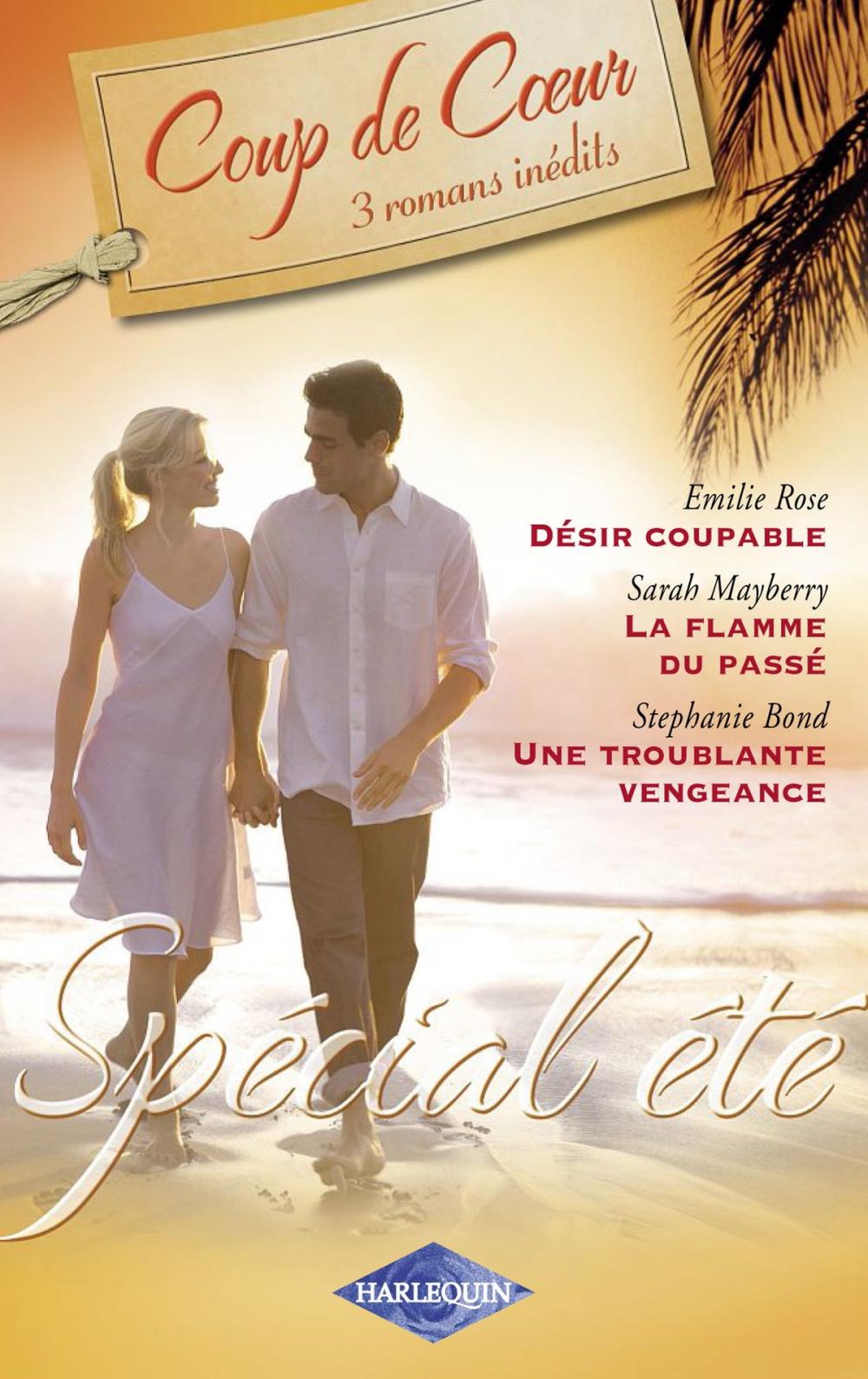 Big bigCover of Spécial été (Harlequin Coup de Coeur)