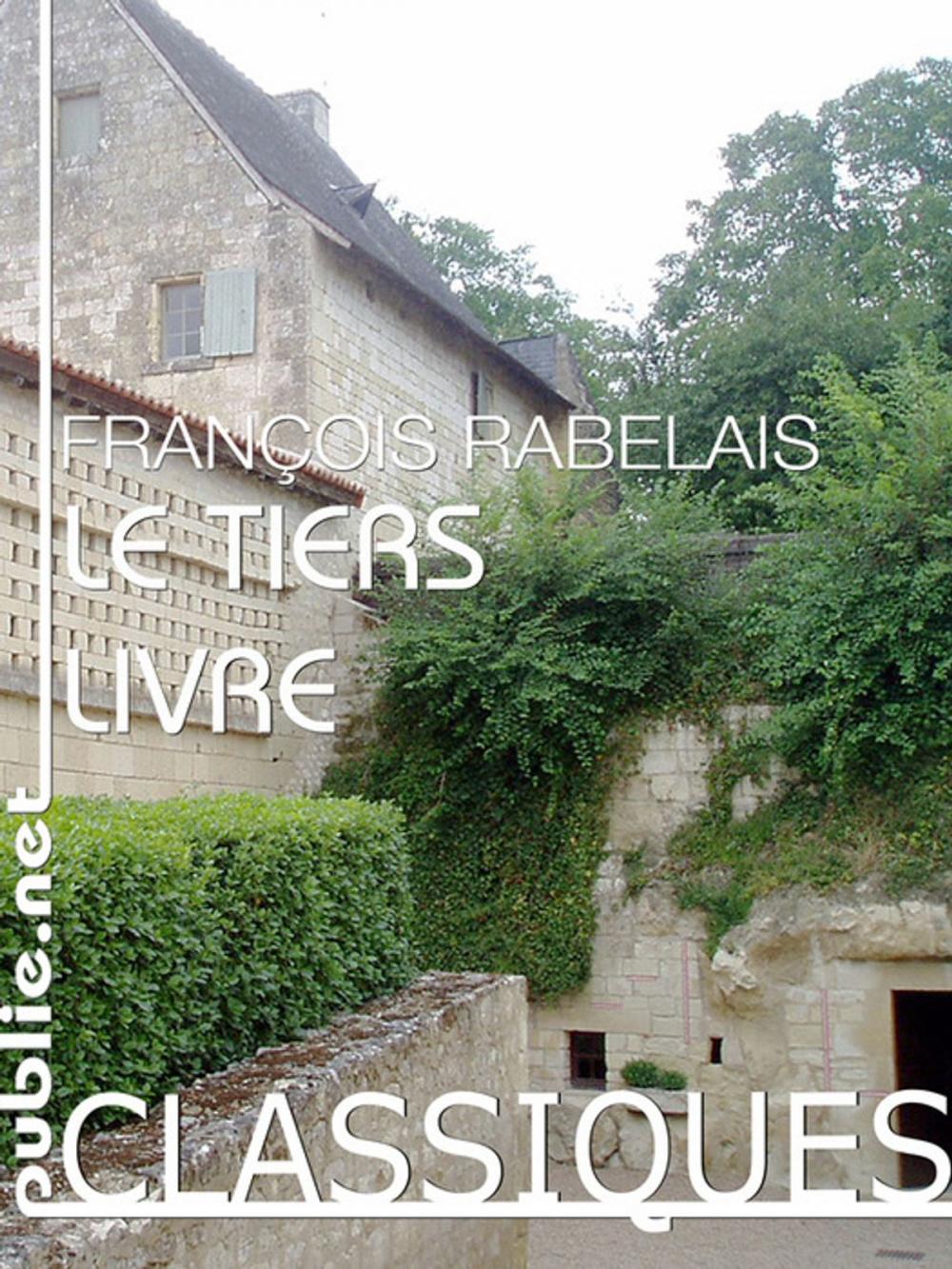 Big bigCover of Le Tiers Livre