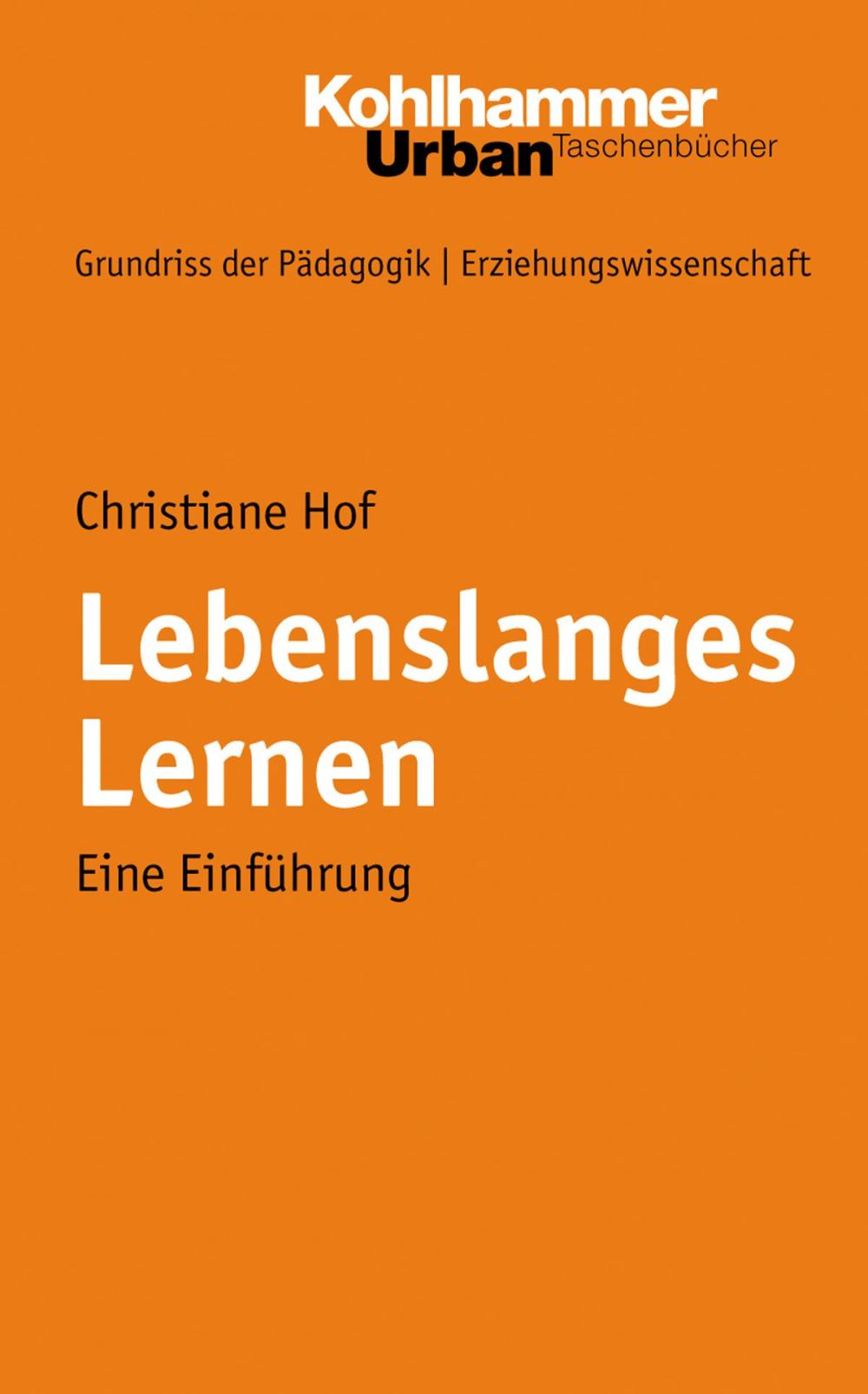 Big bigCover of Lebenslanges Lernen