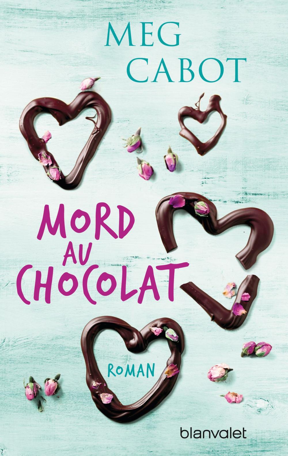 Big bigCover of Mord au chocolat