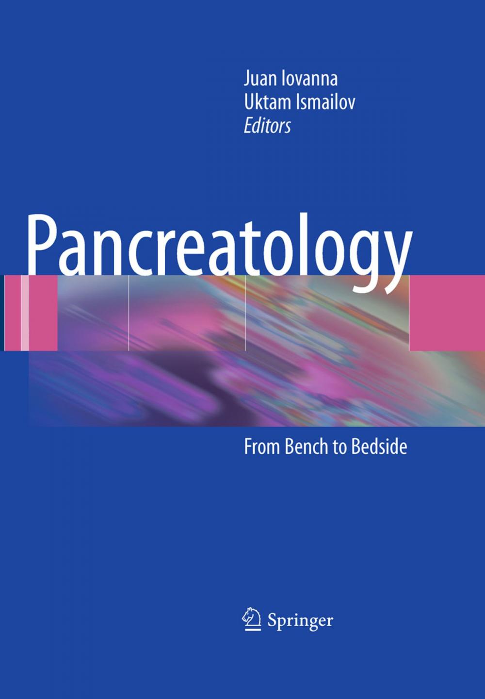 Big bigCover of Pancreatology