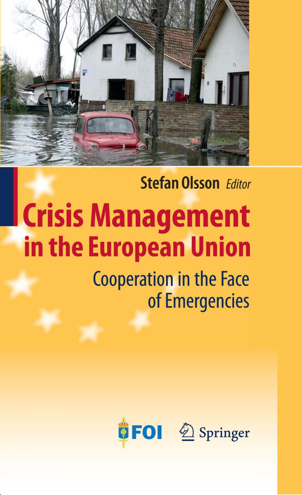 Big bigCover of Crisis Management in the European Union