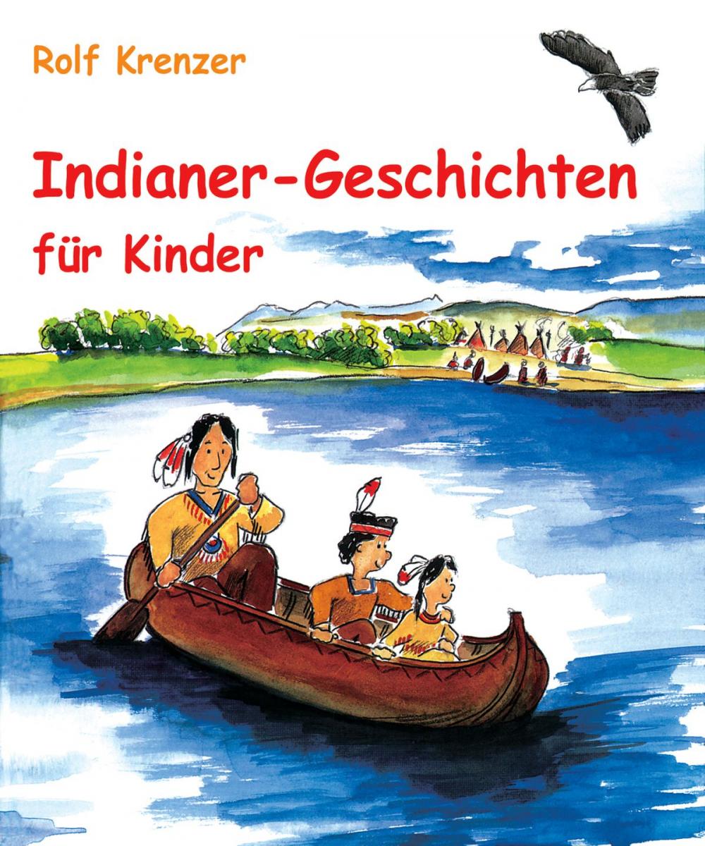 Big bigCover of Indianer-Geschichten für Kinder