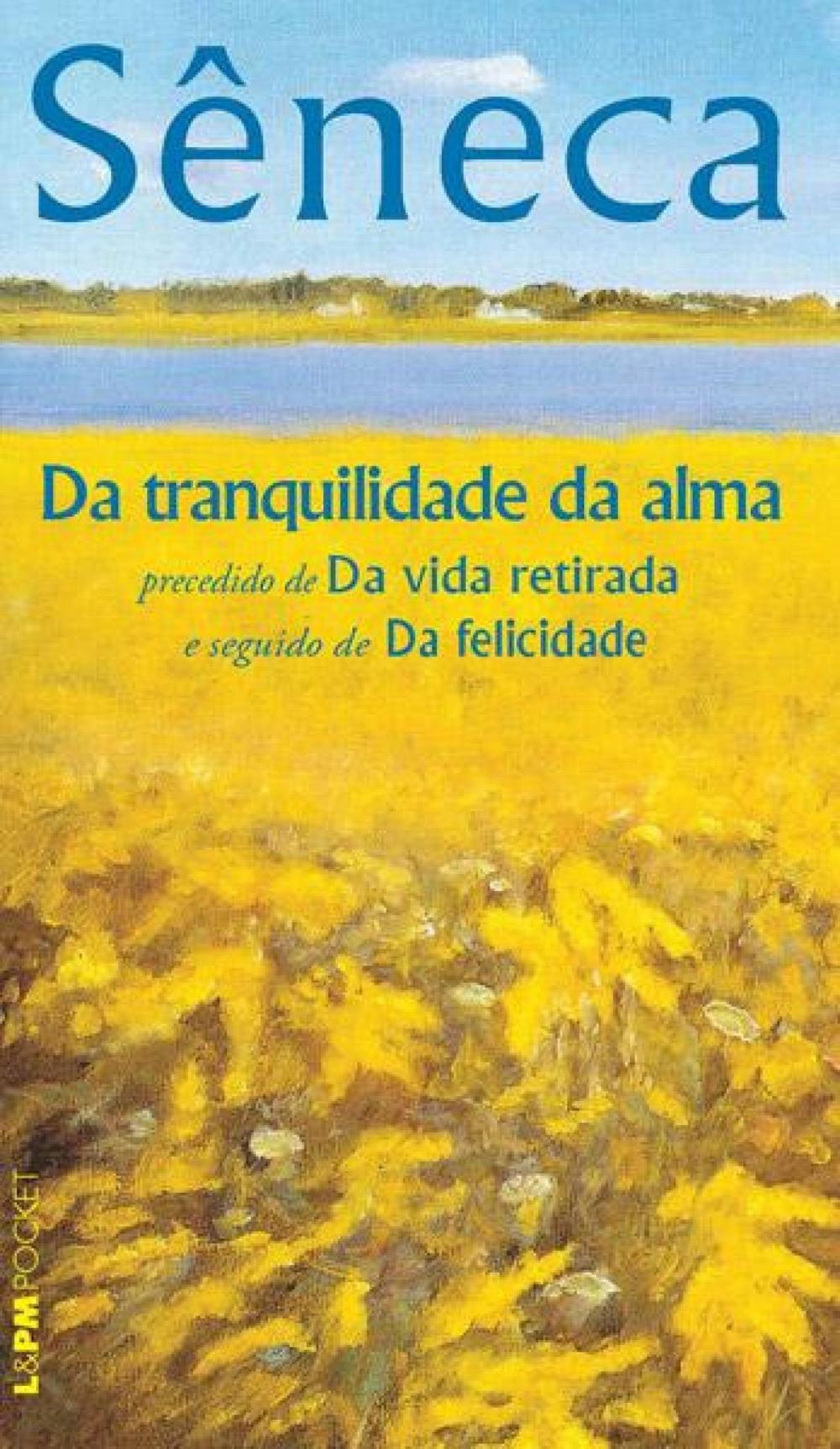 Big bigCover of Da Tranquilidade da Alma