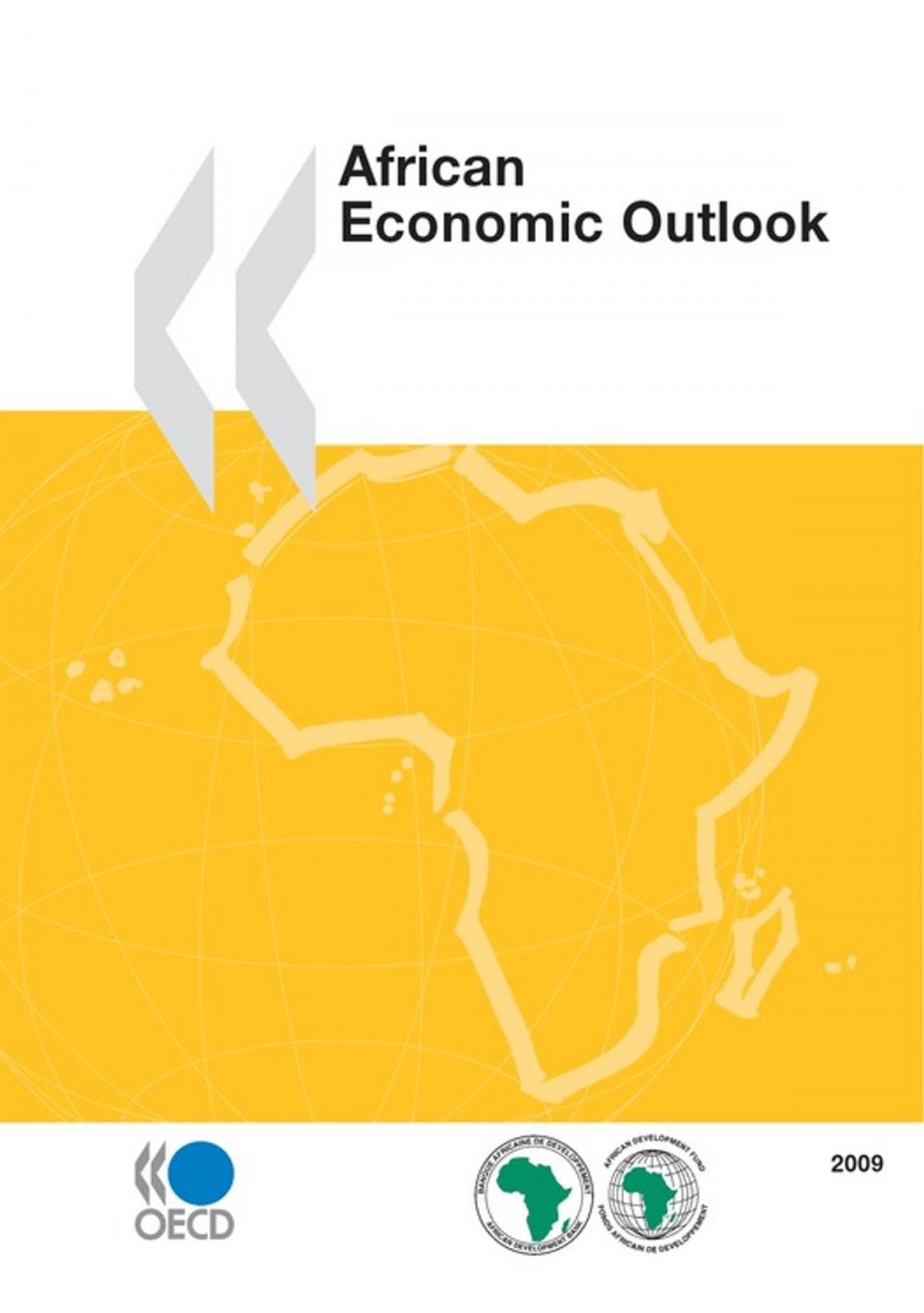 Big bigCover of African Economic Outlook 2009