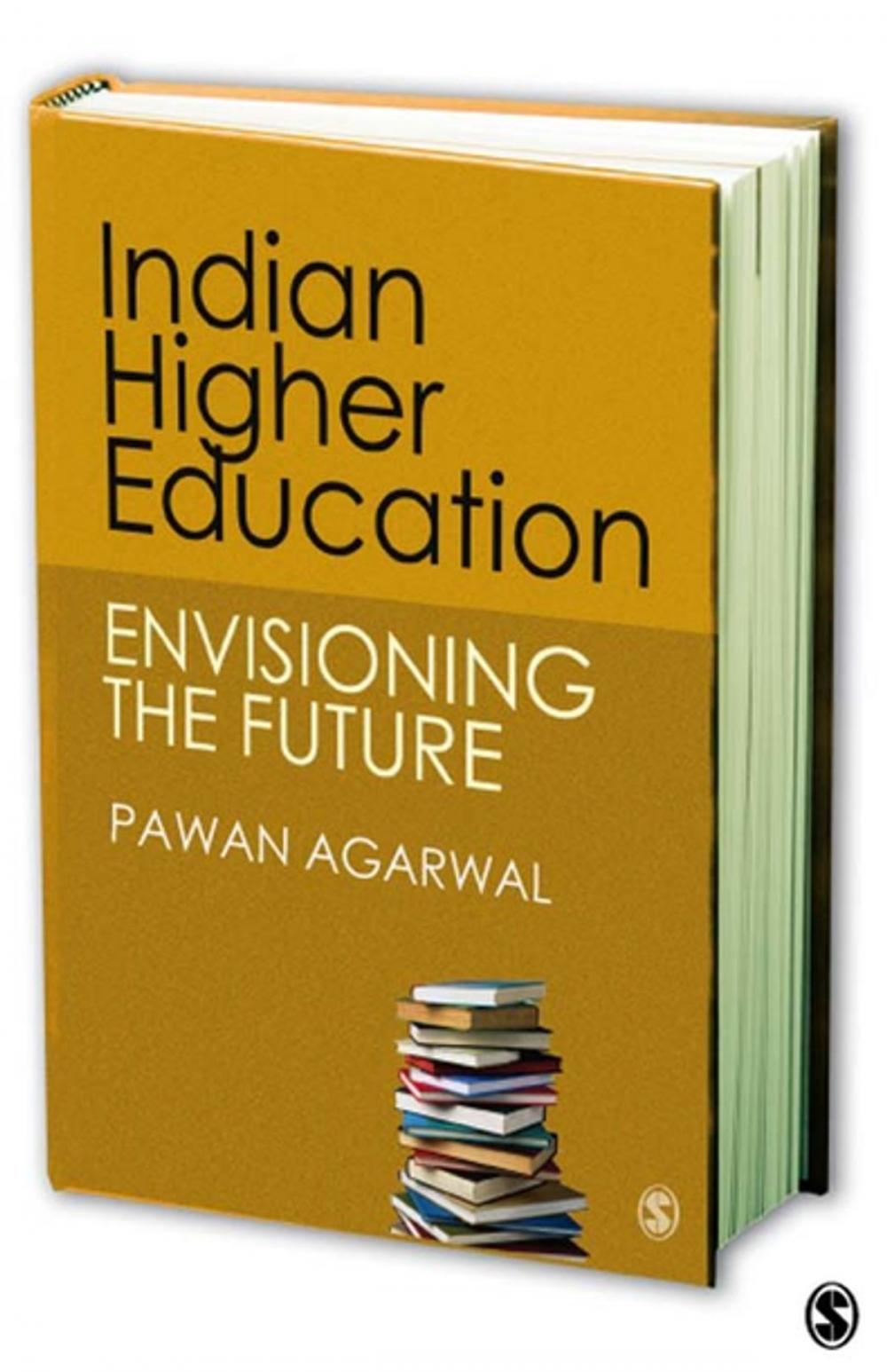 Big bigCover of Indian Higher Education