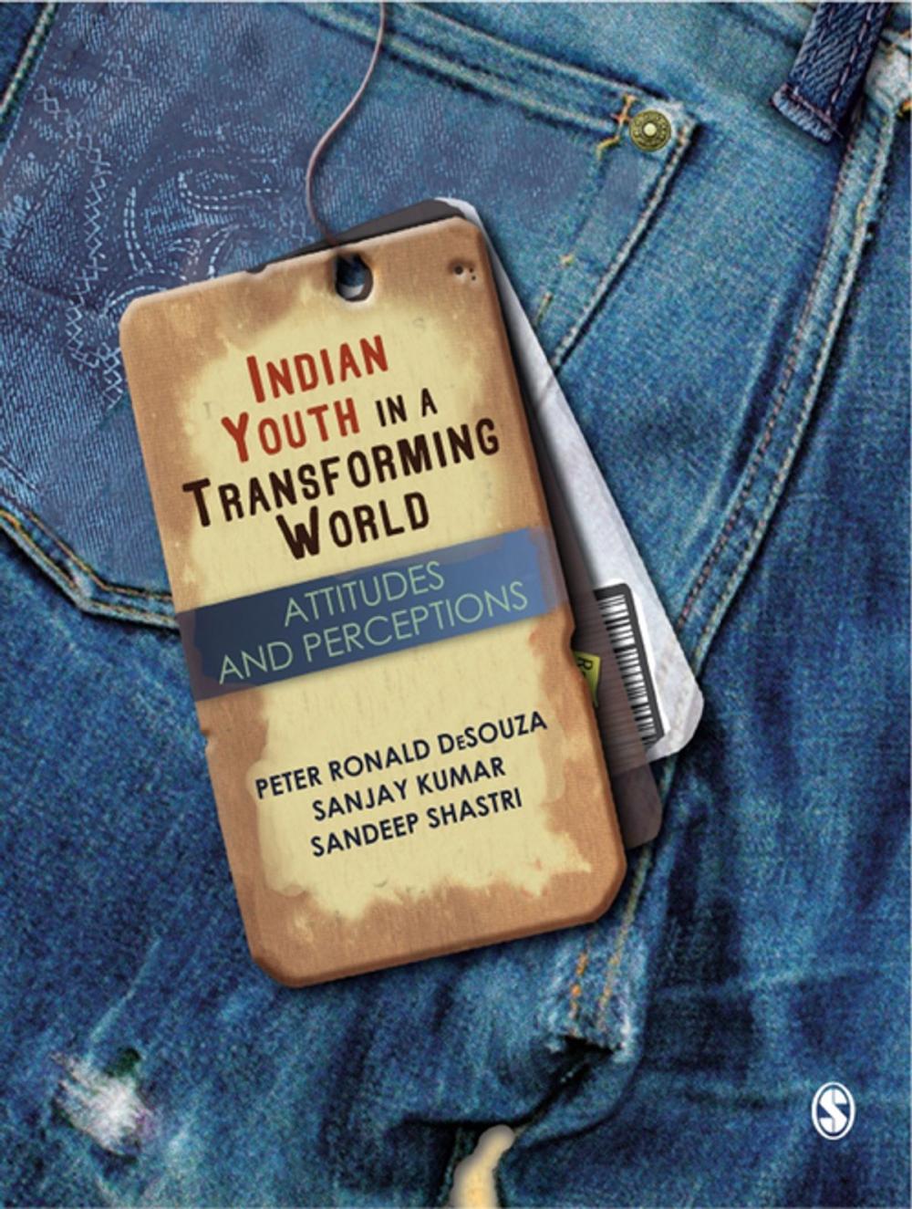 Big bigCover of Indian Youth in a Transforming World