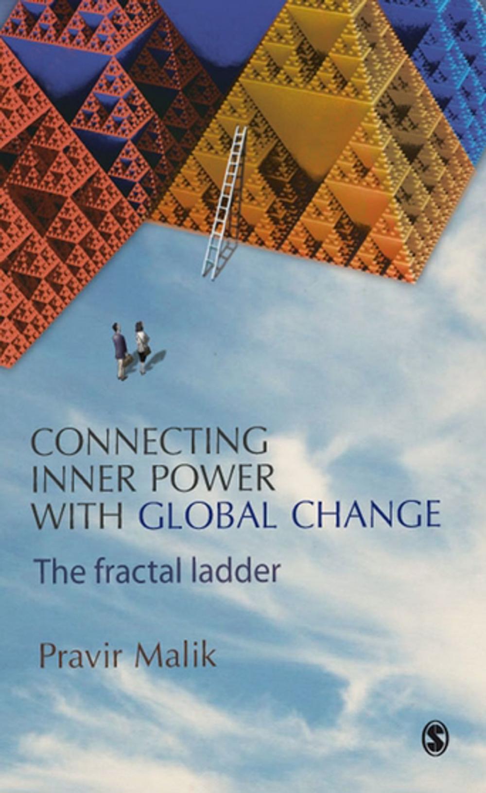 Big bigCover of Connecting Inner Power with Global Change