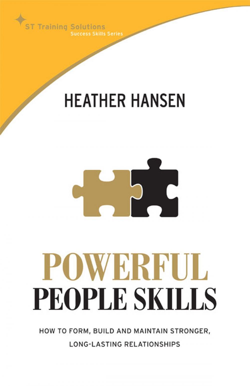 Big bigCover of STTS: Powerful People Skills