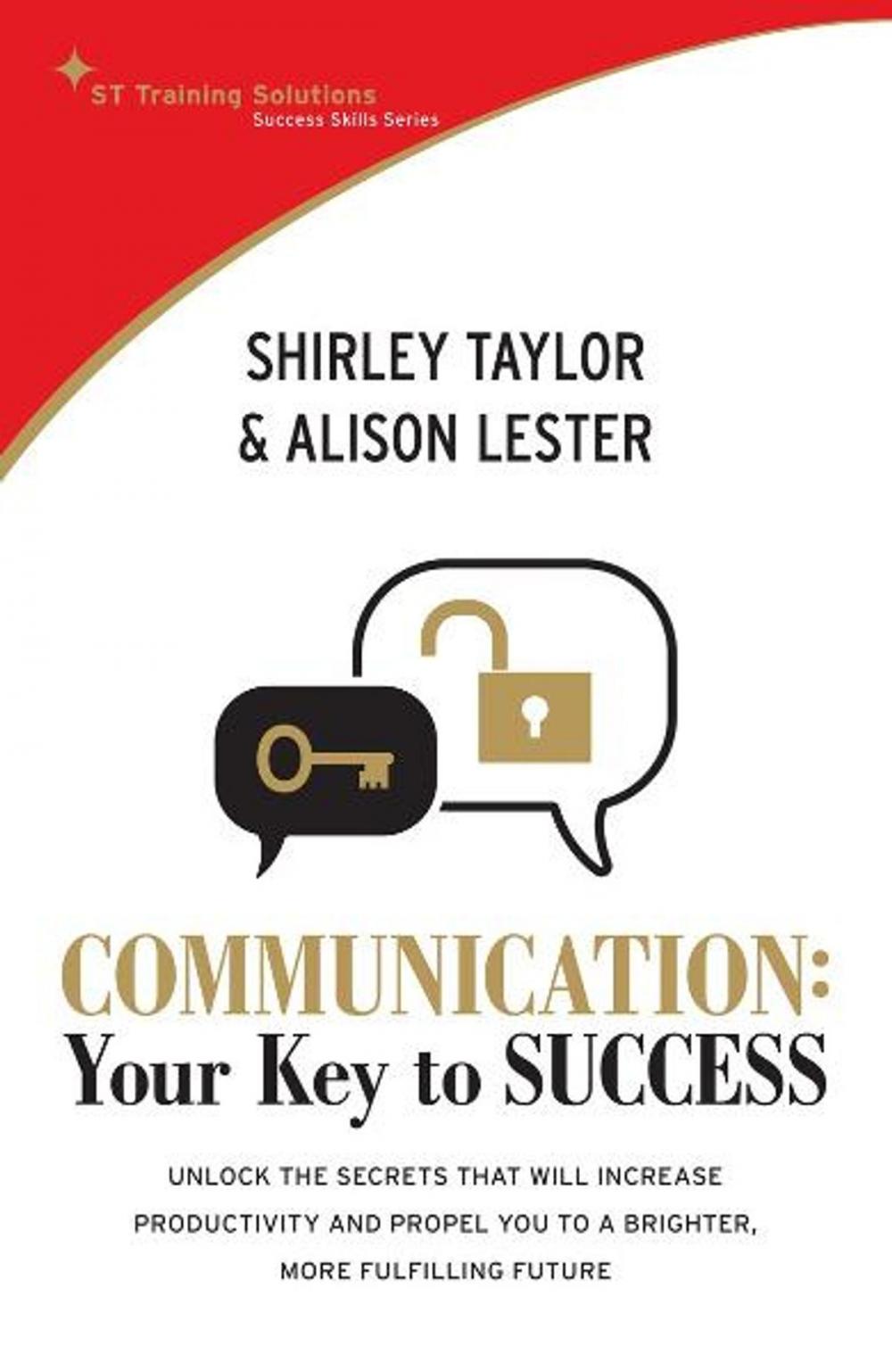 Big bigCover of STTS-Communications Your Key