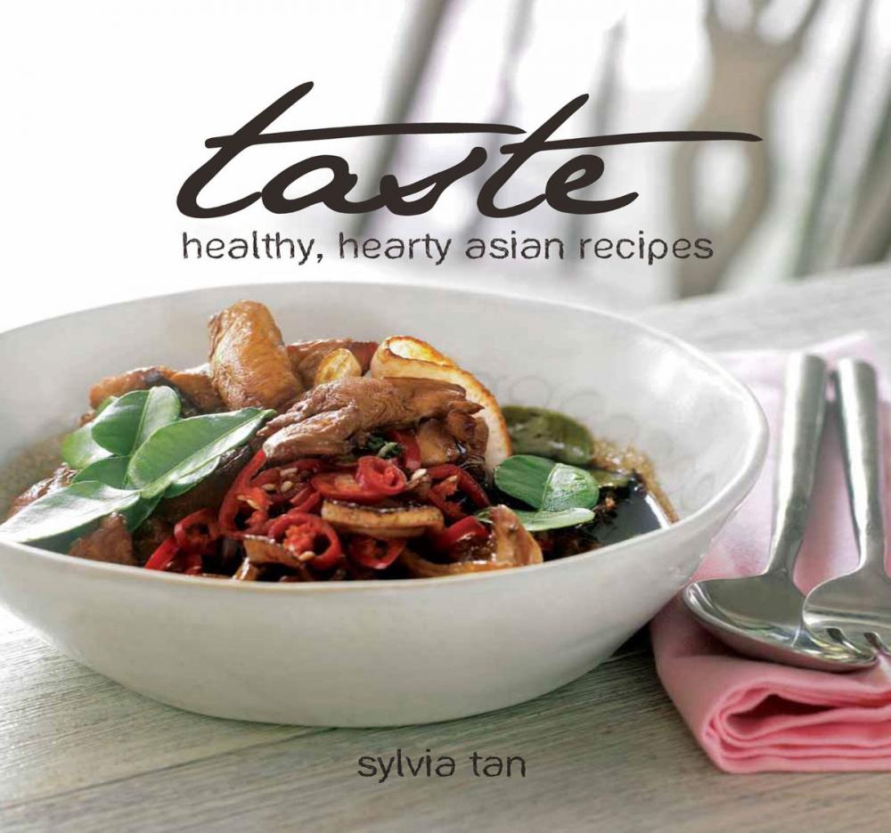 Big bigCover of Taste: Healthy, Hearty Asian Recipes