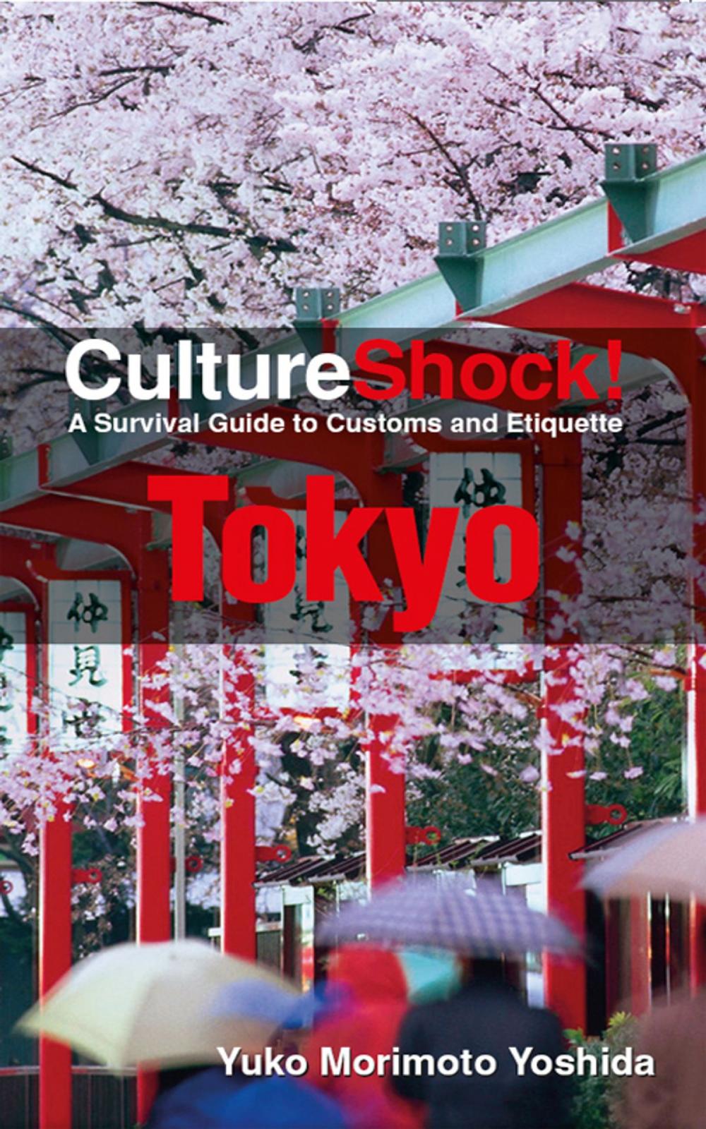 Big bigCover of CultureShock! Tokyo