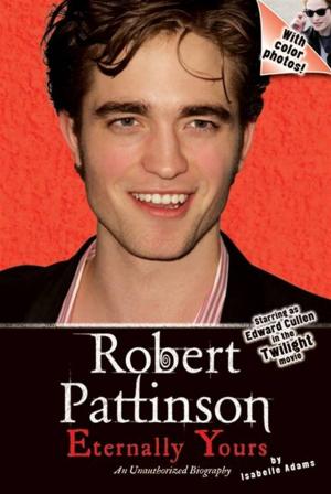 Cover of the book Robert Pattinson by J. Scott Savage