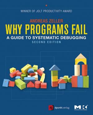 Cover of the book Why Programs Fail by 平沼 真一