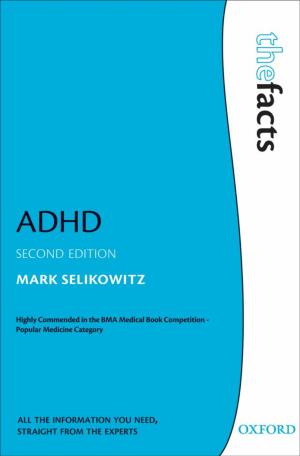 Cover of the book ADHD by Paul Luna