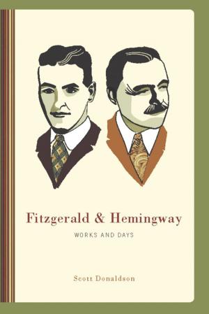 Cover of the book Fitzgerald and Hemingway by Jacob Garcia