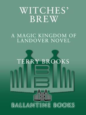 Cover of the book Witches' Brew by V. Moody