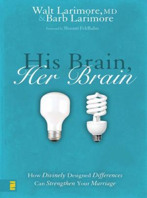 Cover of the book His Brain, Her Brain by Stephanie Barrington