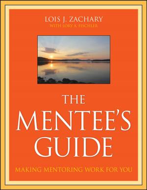 Book cover of The Mentee's Guide