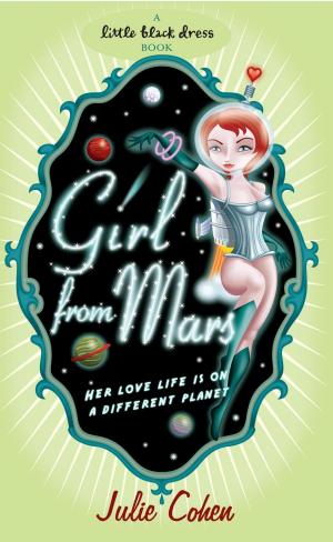 Cover of the book Girl From Mars by Rosemary Rowe